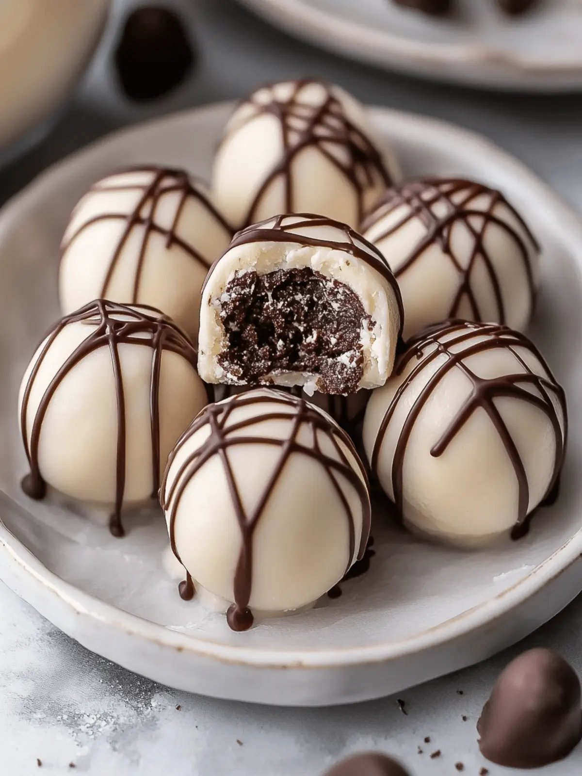 Decadent No-Bake Baileys Cheesecake Balls to Impress Everyone 3 Baileys Cheesecake Balls