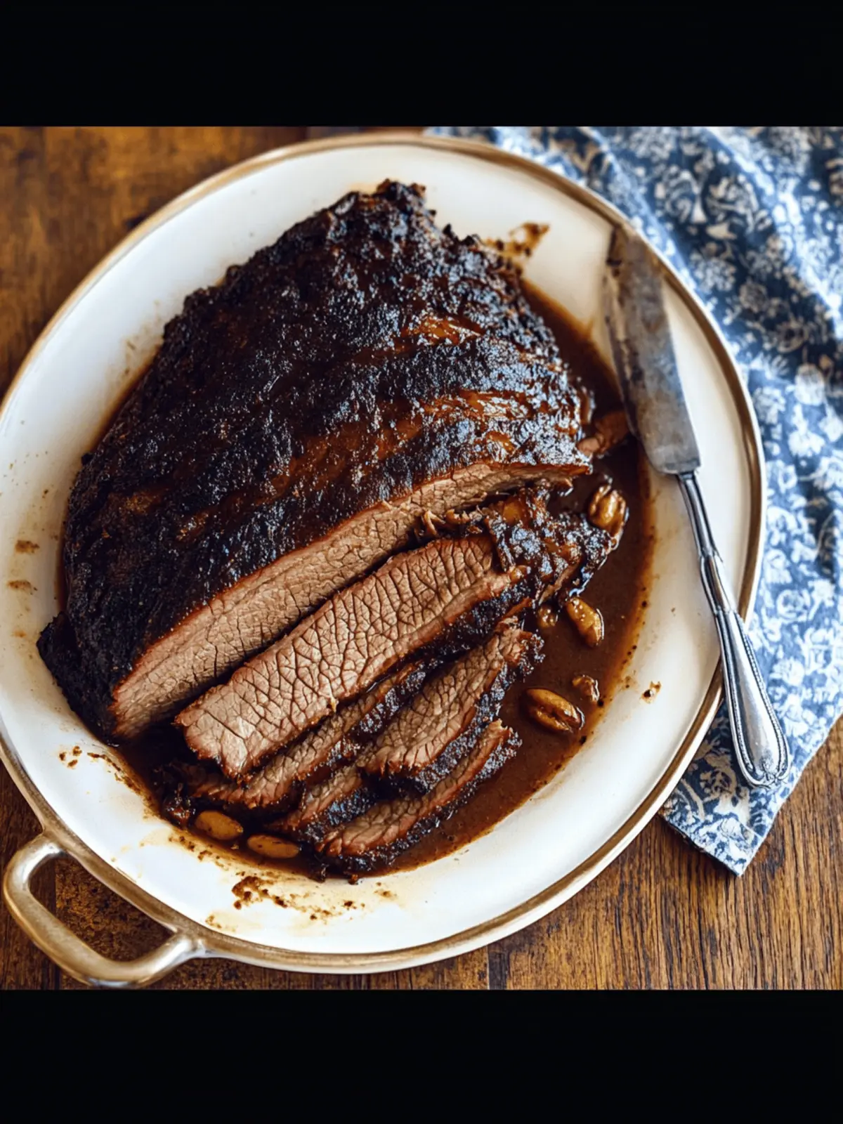 Hanukkah Brisket