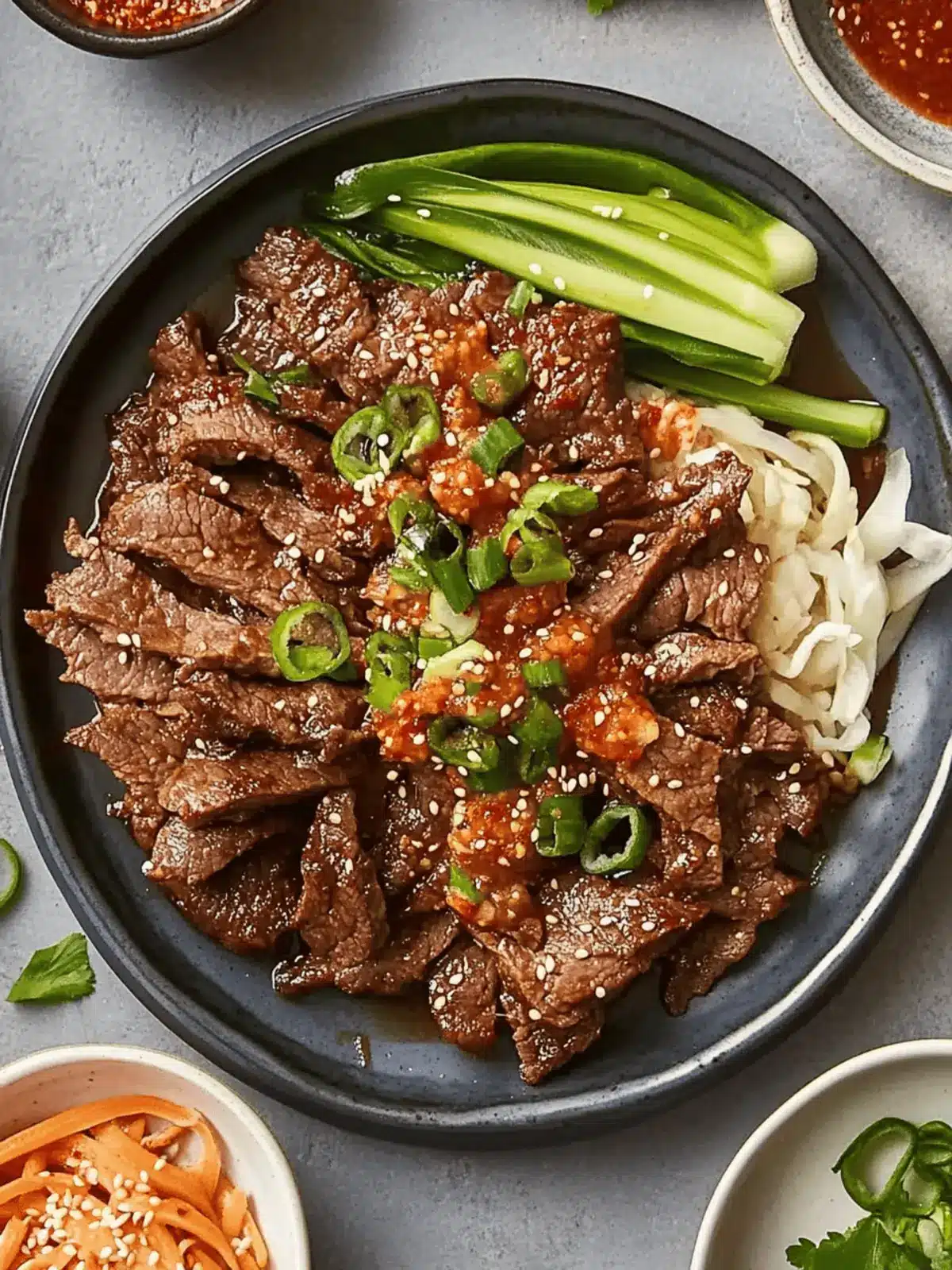 Korean Beef Bulgogi: Savor the Flavor of Homemade Goodness 5 Korean Beef Bulgogi