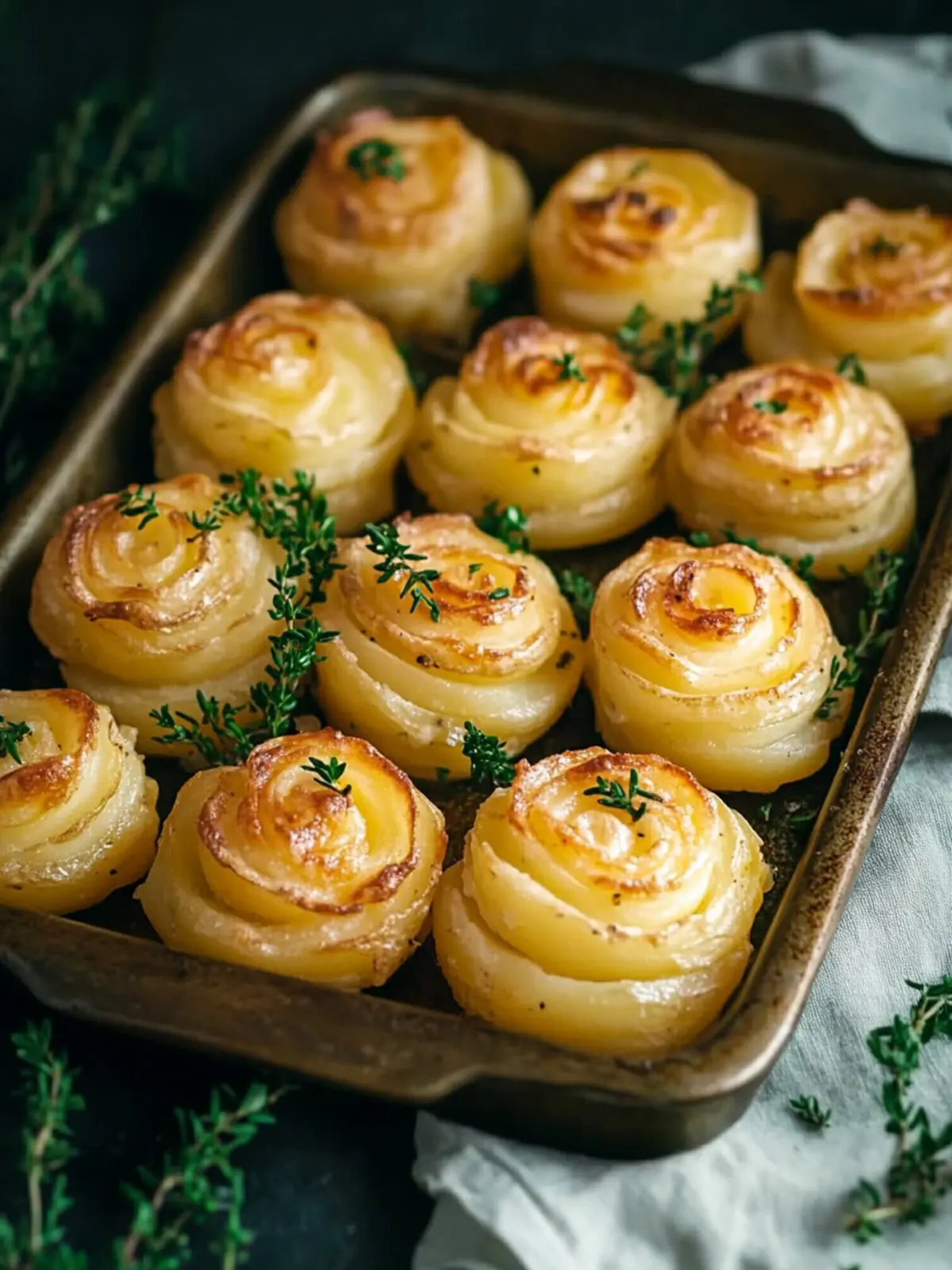 Crispy Duchess Potatoes: Elevate Your Dinner Parties Today 4 Duchess Potatoes