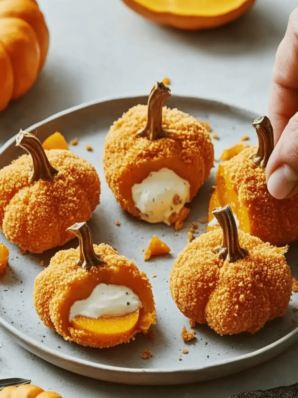 Chicken Pumpkins Recipe