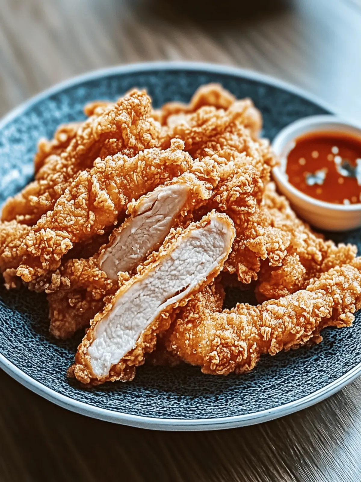 Ultimate Taiwanese XXL Fried Chicken Recipe to Impress Anyone 2 Ultimate Taiwanese XXL Fried Chicken