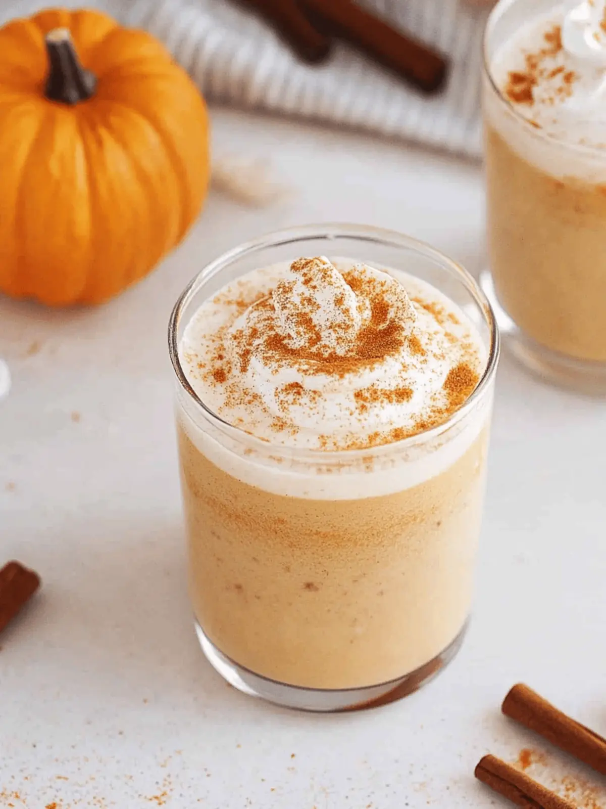 Pumpkin Spice Milk: A Cozy, Kid-Friendly Autumn Treat 4 Pumpkin Spice Milk