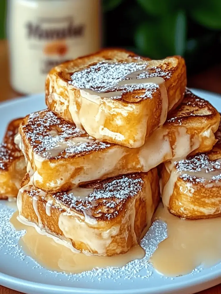 Hawaiian Roll French Toast