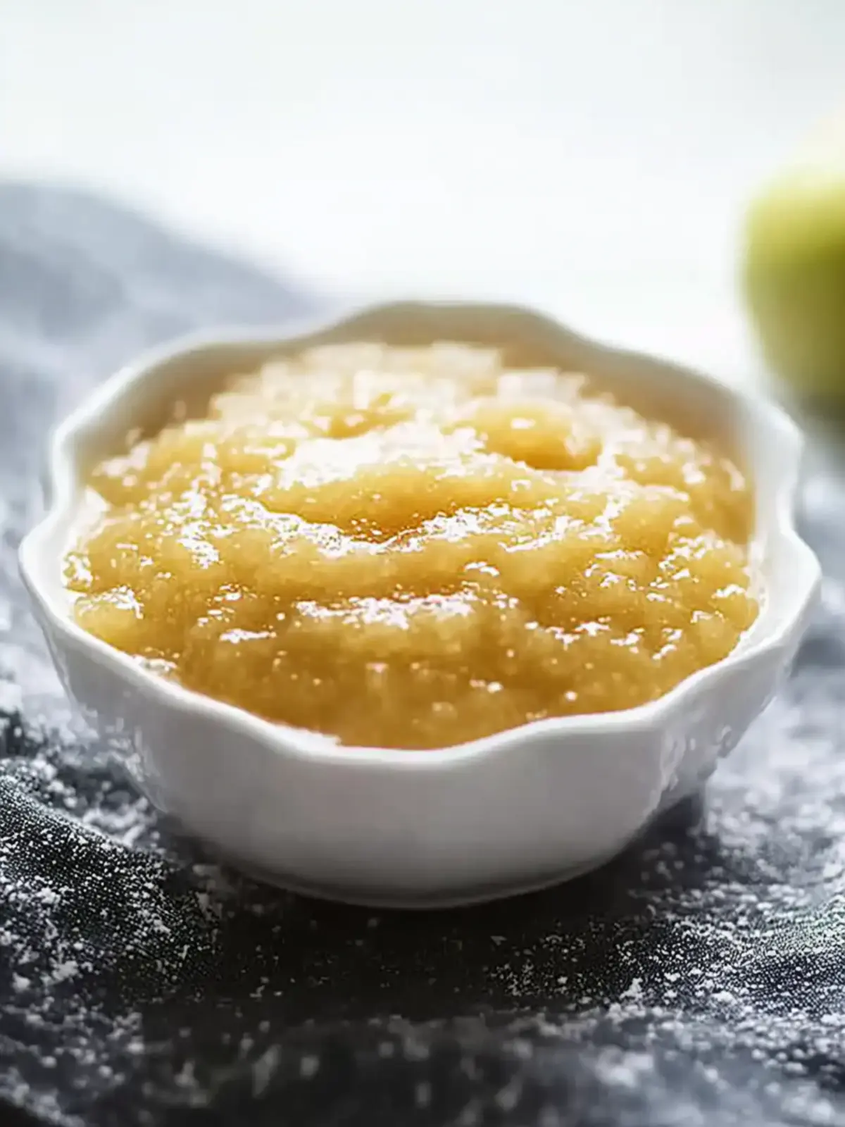 Delicious Homemade Apple Sauce That'll Wow Your Taste Buds 5 Apple sauce