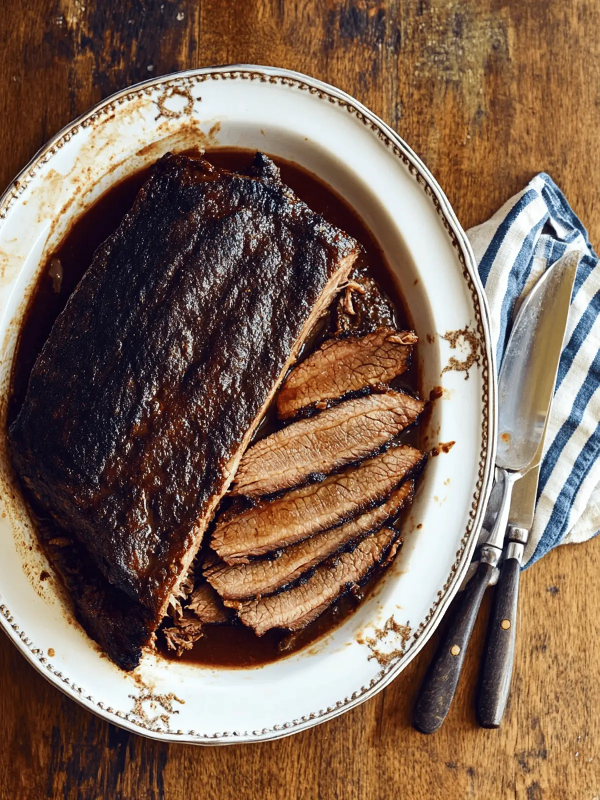 Hanukkah Brisket