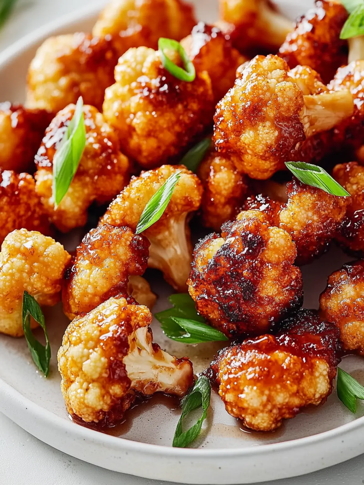 Honey-Garlic Cauliflower Bites That Will Wow Your Tastebuds 2 Honey-Garlic Cauliflower