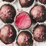 Decadent Raspberry Truffles You Can Make at Home Today 6 Raspberry Truffles
