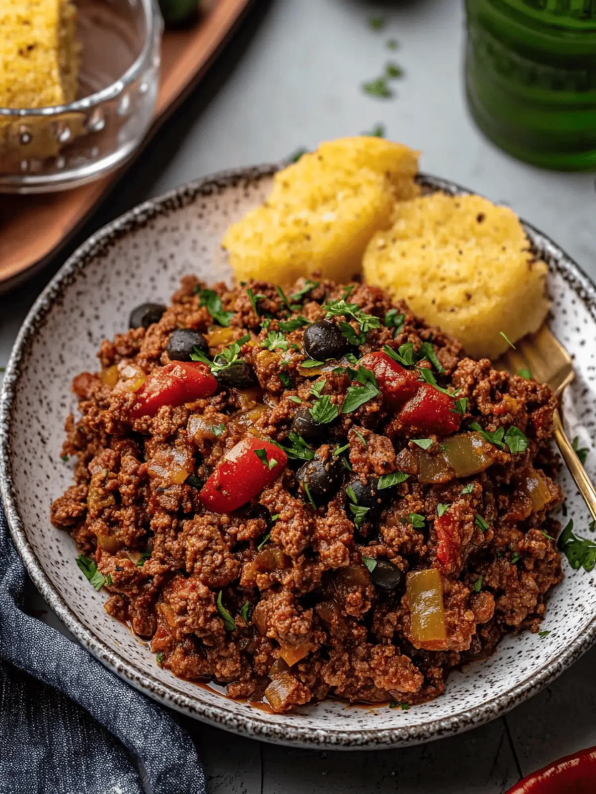 Cuban Beef Picadillo: A Flavorful Twist for Dinner Delight 4 Cuban Beef Picadillo