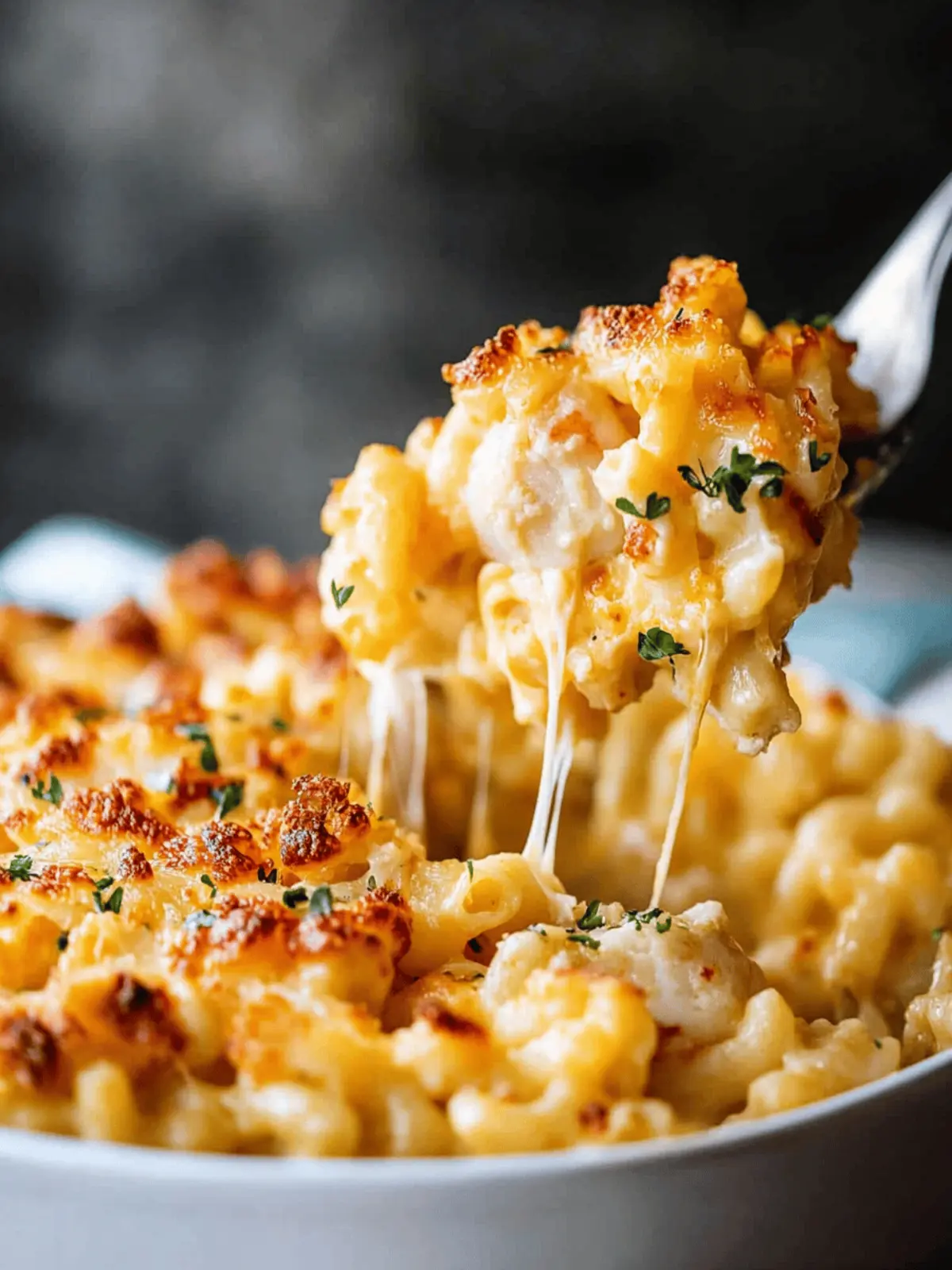 Indulge in Creamy Lobster Mac and Cheese Bliss at Home 2 Lobster Mac and Cheese