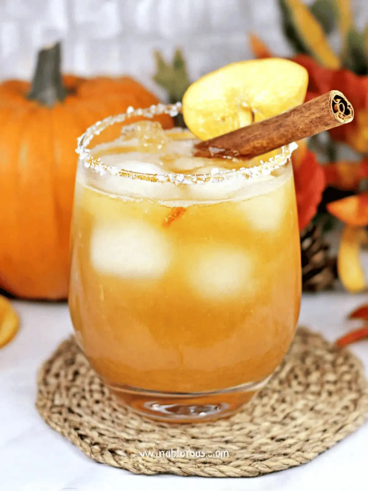 Thanksgiving Margarita: Your New Fall Favorite Cocktail 4 Thanksgiving Margarita
