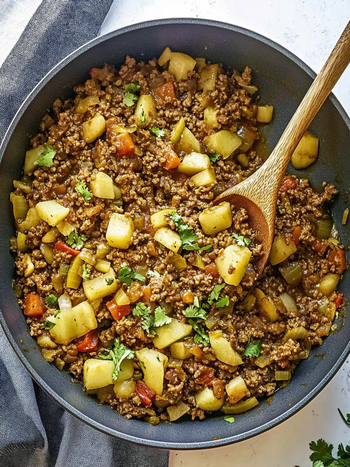 Sizzle Up Your Dinner with Flavorful Mexican Picadillo 3 Mexican Picadillo