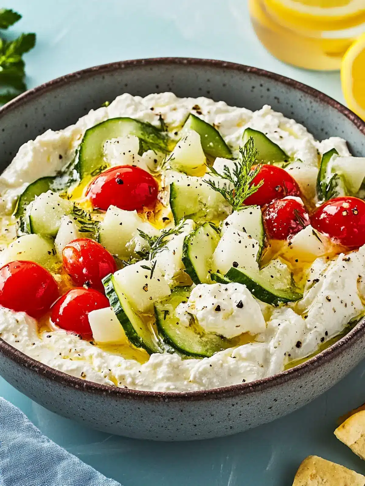 Best Skordalia: Irresistibly Creamy Greek Dip Recipe 5 Best Skordalia