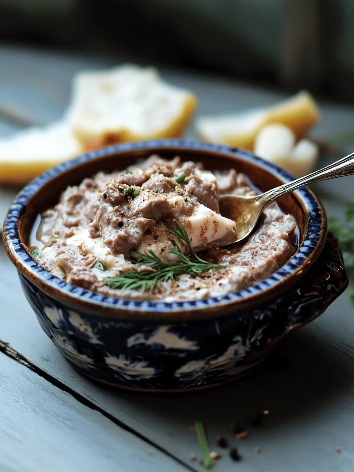 Savory Chopped Chicken Liver with Schmaltz: A Holiday Delight 5 Chopped Chicken Liver