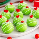 Grinch Oreo Balls: Festive No-Bake Treats Everyone Will Love 6 Grinch Oreo Balls