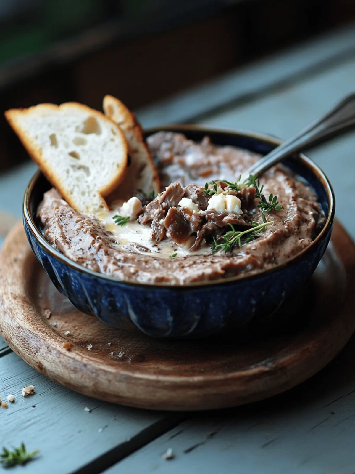 Savory Chopped Chicken Liver with Schmaltz: A Holiday Delight 3 Chopped Chicken Liver