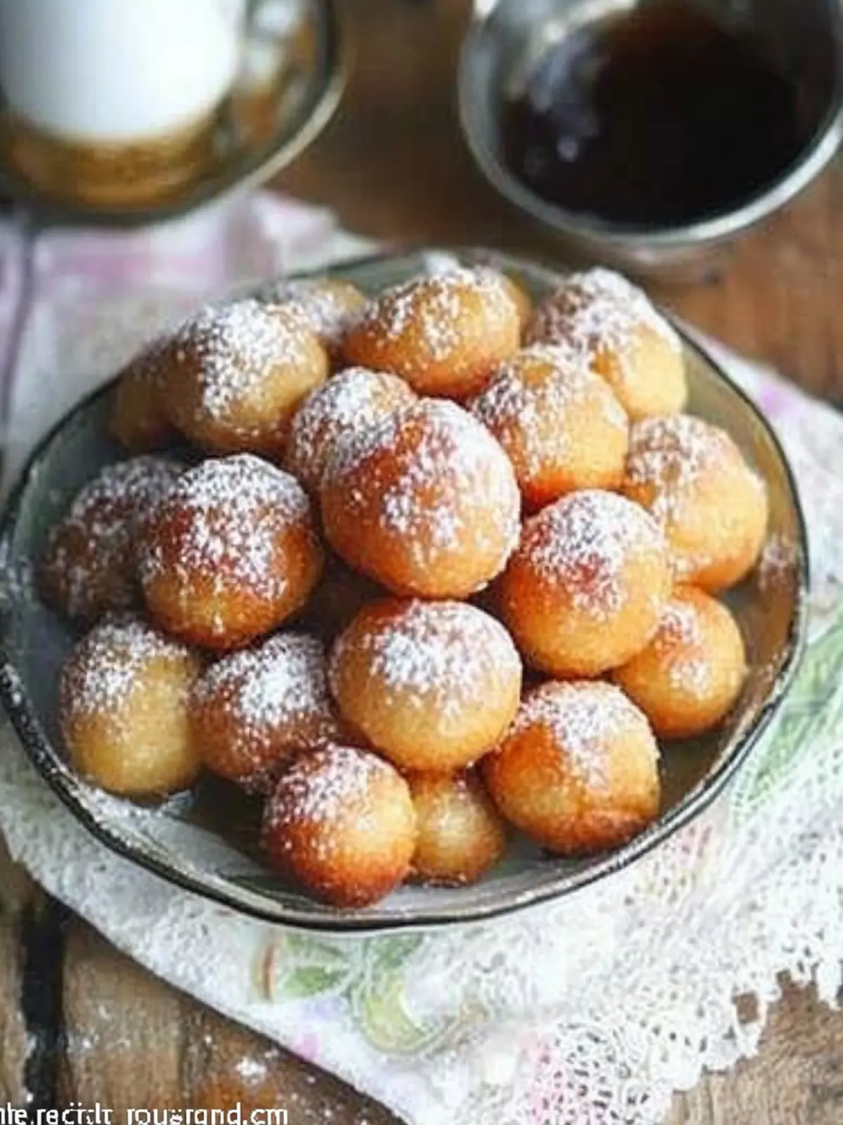 Savor Puff-Puff: Irresistibly Fluffy Deep Fried Dough Delights 4 Puff-Puff (Deep fried dough)