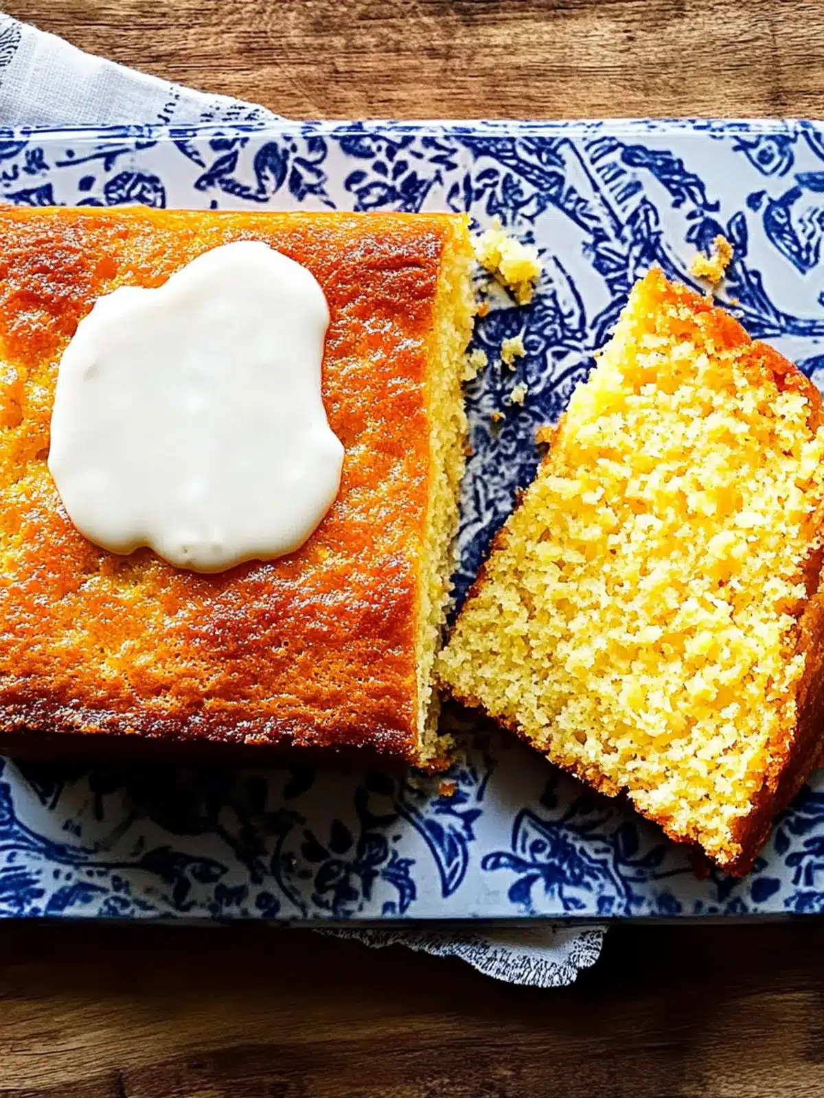 Wholesome Virtue Cornbread: A Comfort Food Delight! 4 Virtue Cornbread
