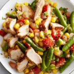 Delicious Turkey and Okra Skillet Dinner in 30 Minutes 2 Turkey and Okra Skillet Dinner