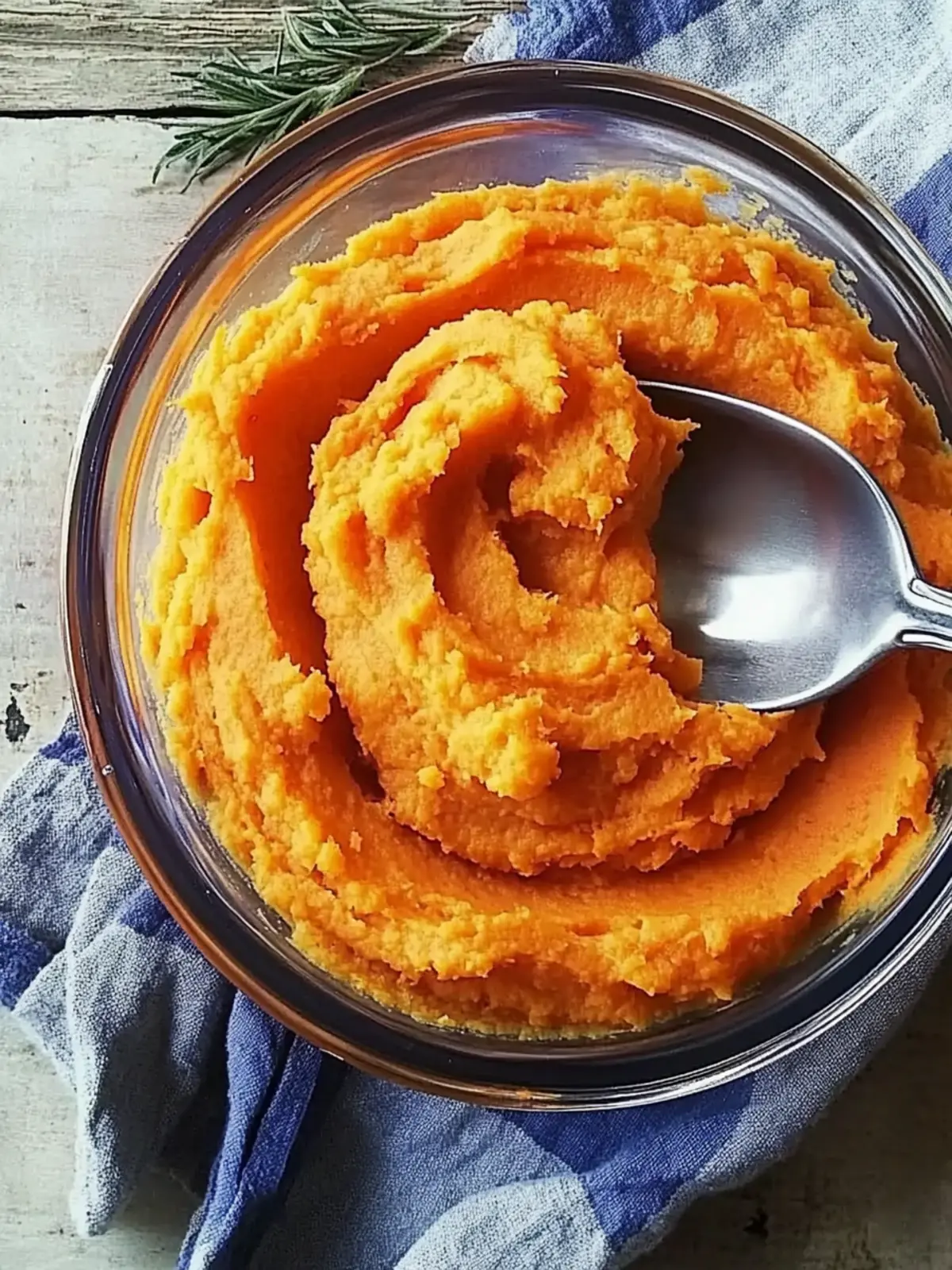 Oven-Dried Mashed Sweet Potatoes with Zesty Citrus Twist 3 Oven-Dried Mashed Sweet Potatoes