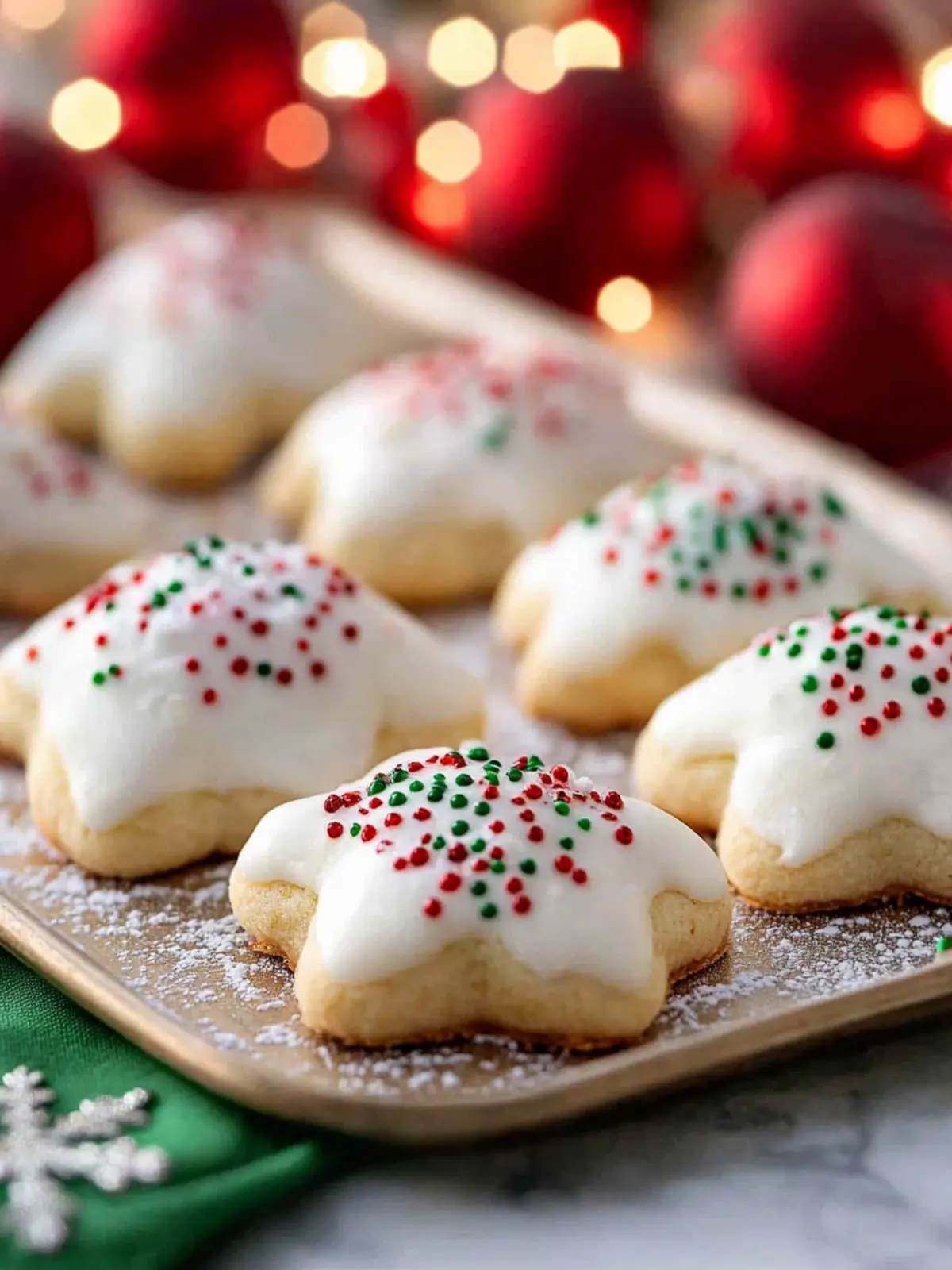 Best Italian Christmas Cookies - Festive Flavors Await You 4 Best Italian Christmas Cookies