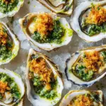 Decadent Oysters Rockefeller: Impress with This Easy Recipe 5 Oysters Rockefeller