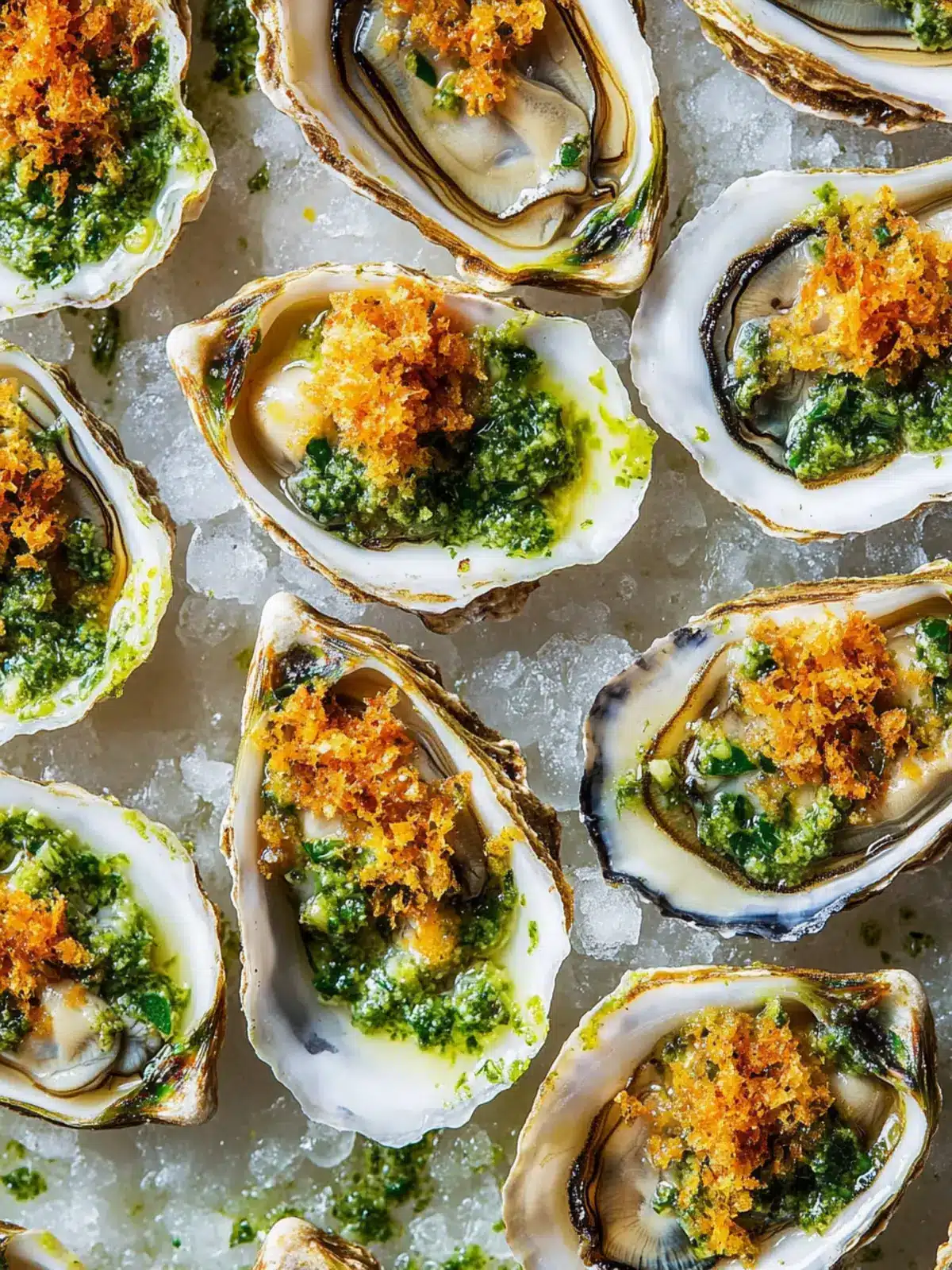 Decadent Oysters Rockefeller: Impress with This Easy Recipe 5 Oysters Rockefeller