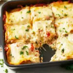 Indulge in Rich Seafood Lasagna with Creamy Sauce Bliss 10 Seafood Lasagna