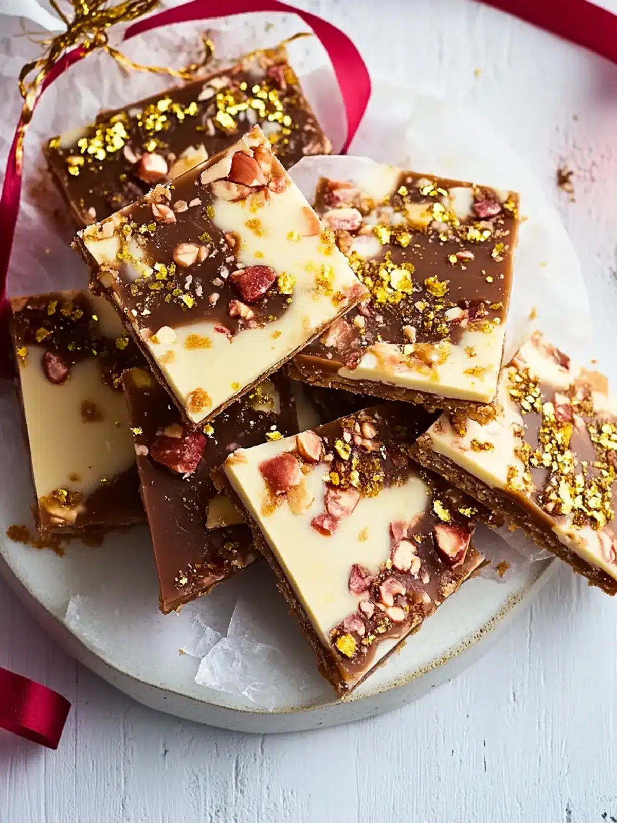 Chocky-Caramel Christmas Crack: Your New Holiday Favorite 5 Chocky-caramel Christmas crack