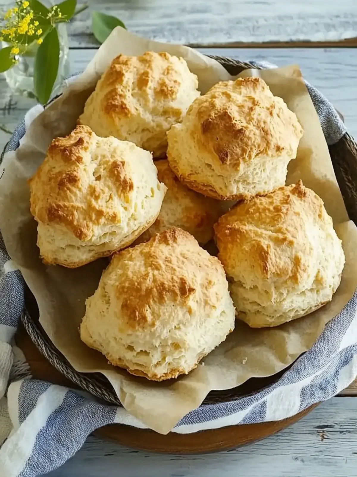 Irresistible Make Ahead Drop Biscuits Ready in 30 Minutes 3 Make Ahead Drop Biscuits