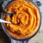 Oven-Dried Mashed Sweet Potatoes with Zesty Citrus Twist 10 Oven-Dried Mashed Sweet Potatoes