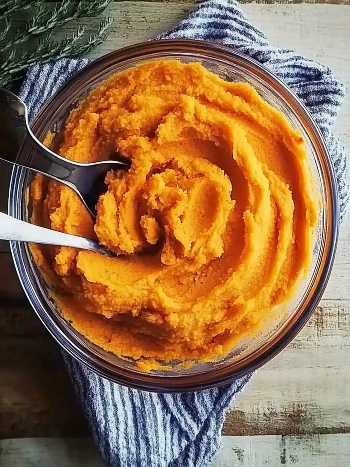 Oven-Dried Mashed Sweet Potatoes with Zesty Citrus Twist 5 Oven-Dried Mashed Sweet Potatoes