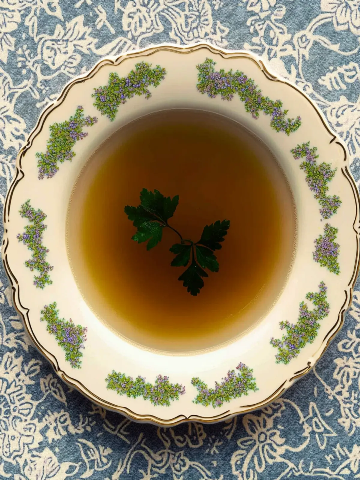 French Consommé
