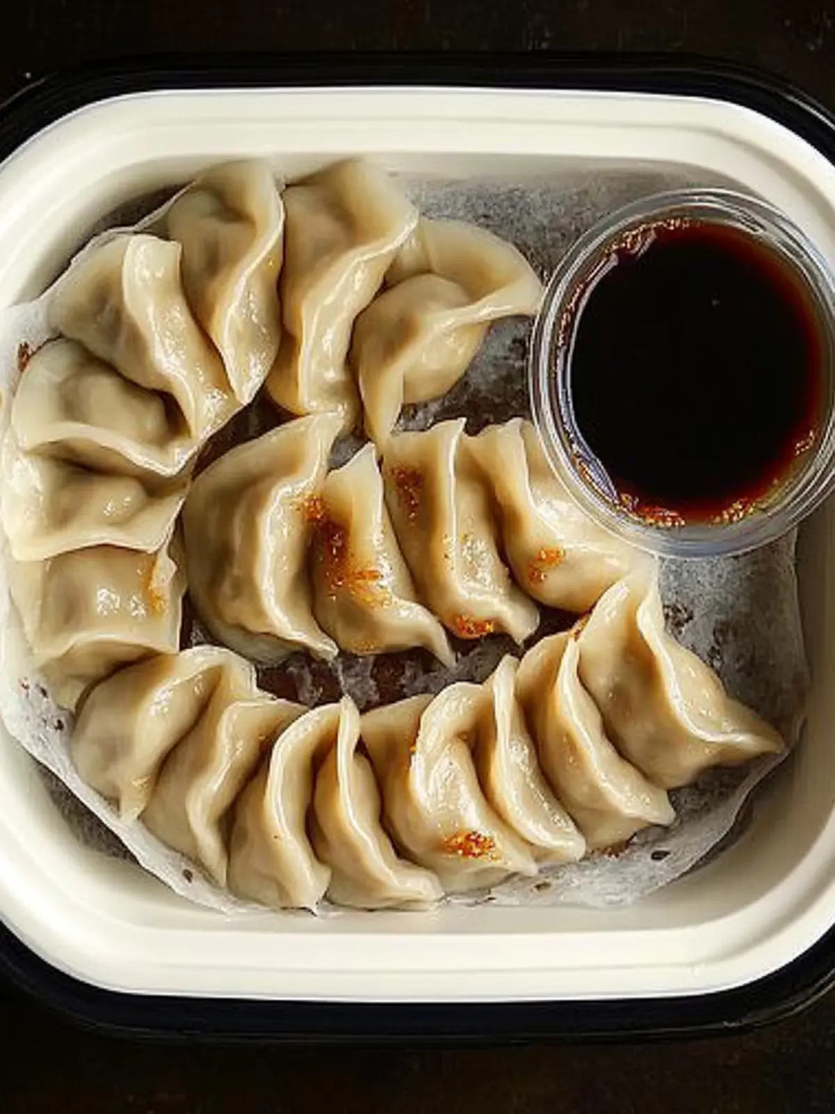 Homemade Asian Dumplings: Your Ultimate Flavor Adventure 4 Homemade Asian dumplings