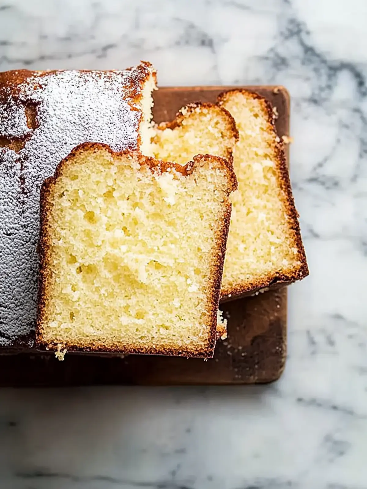 Sour Cream Pound Cake