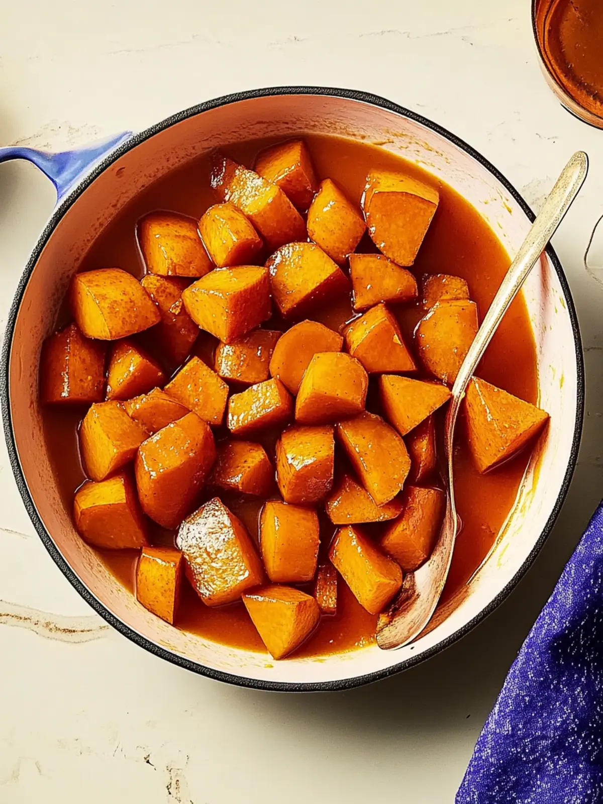 Delicious Candied Yams That Elevate Your Holiday Table 5 Candied Yams