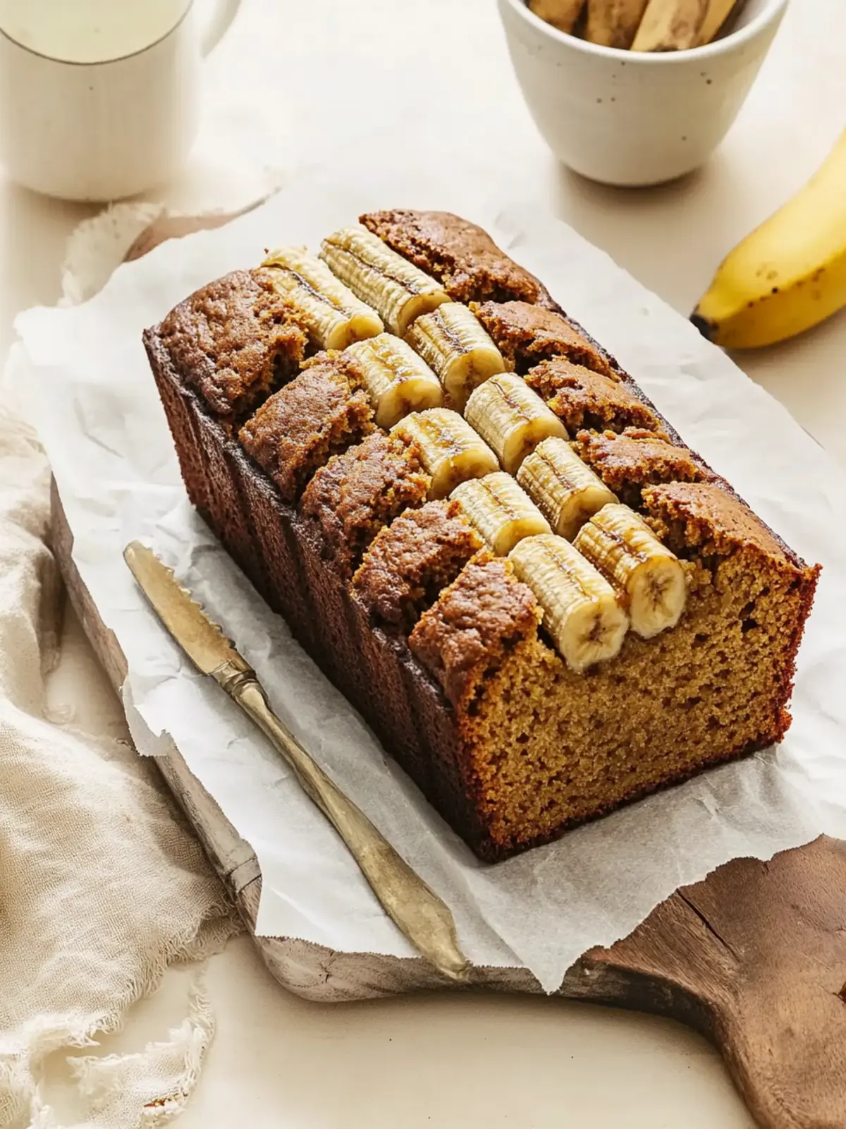 Sweet and Savory Miso Banana Bread You’ll Crave Daily 3 Miso Banana Bread