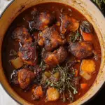 The Best Jamaican Brown Stew Chicken Everyone Will Love 4 The Best Jamaican Brown Stew Chicken