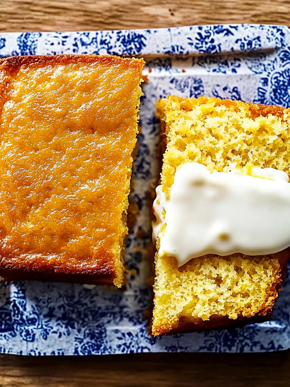 Wholesome Virtue Cornbread: A Comfort Food Delight! 2 Virtue Cornbread