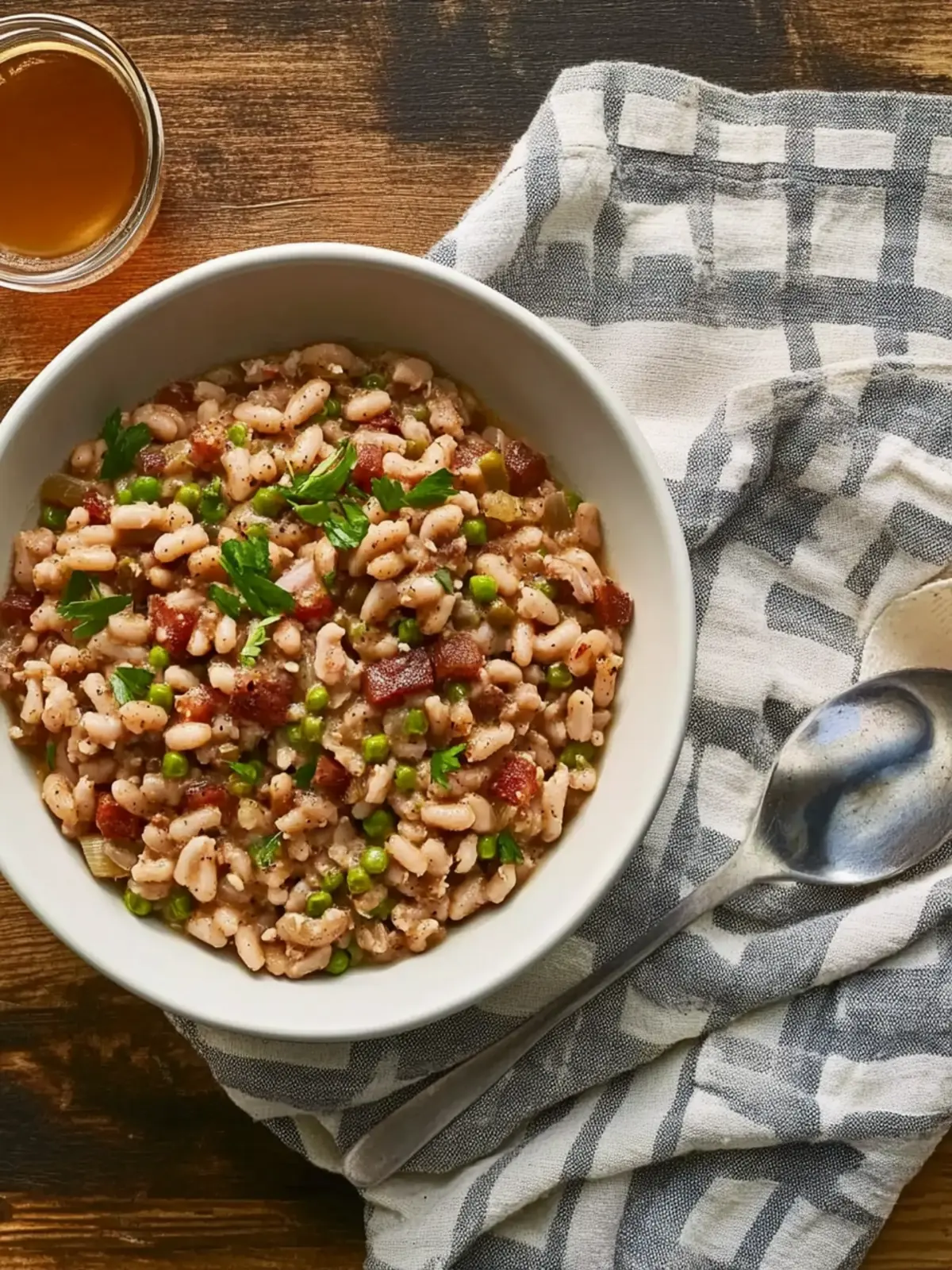 Classic Hoppin' John: A Cozy Comfort Food Delight 4 Classic Hoppin' John