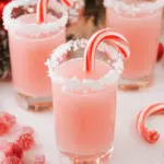 Candy Cane Shots: Easy Peppermint Vodka for Holiday Cheer 10 Candy Cane Shots