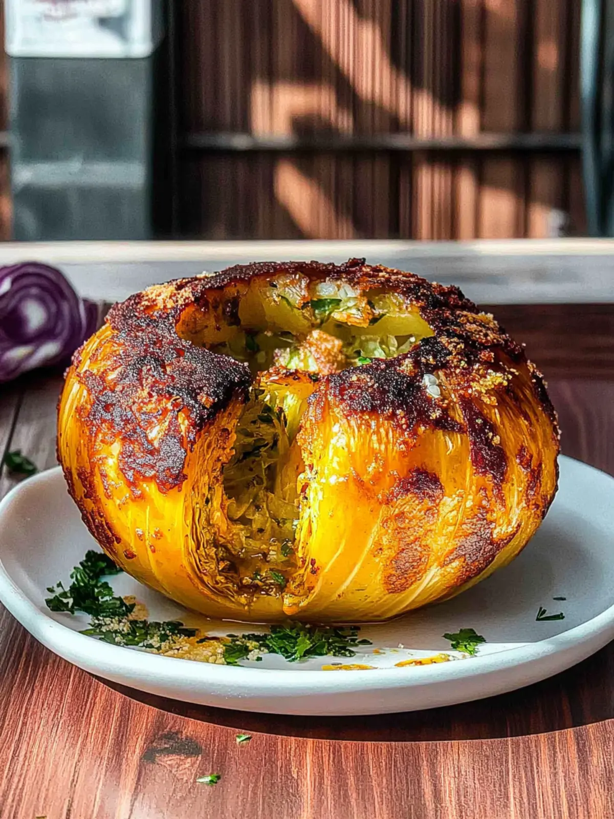 Irresistible Viral Cabbage Boil for Flavor Lovers 🥬 4 VIRAL CABBAGE BOIL 🥬