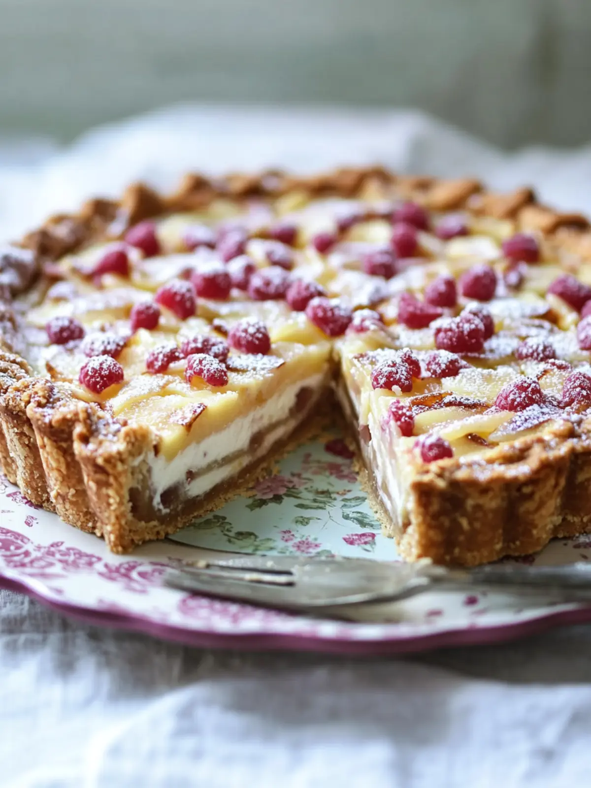 Mary Berry's Bakewell Tart: A Timeless Dessert Delight 2 Mary Berry's Bakewell tart
