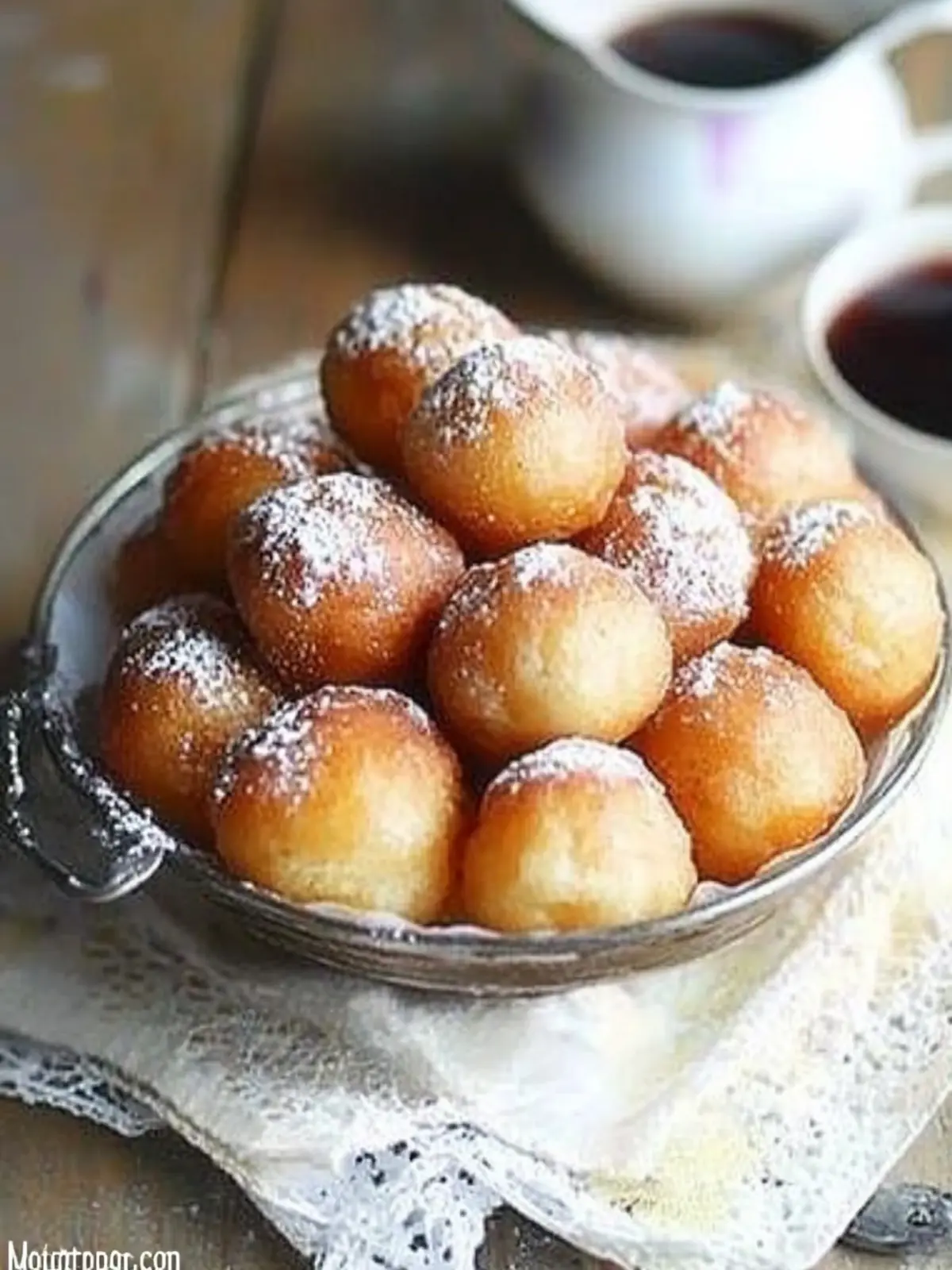 Savor Puff-Puff: Irresistibly Fluffy Deep Fried Dough Delights 2 Puff-Puff (Deep fried dough)