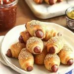 Everything Pigs in a Blanket: Your New Favorite Snack Delight 4 Everything Pigs in a Blanket
