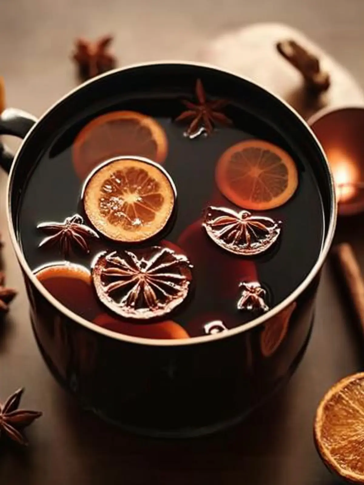 Cozy Up with Easy Spiced Mulled Wine and Cider Bliss 4 Easy Spiced Mulled Wine and Cider