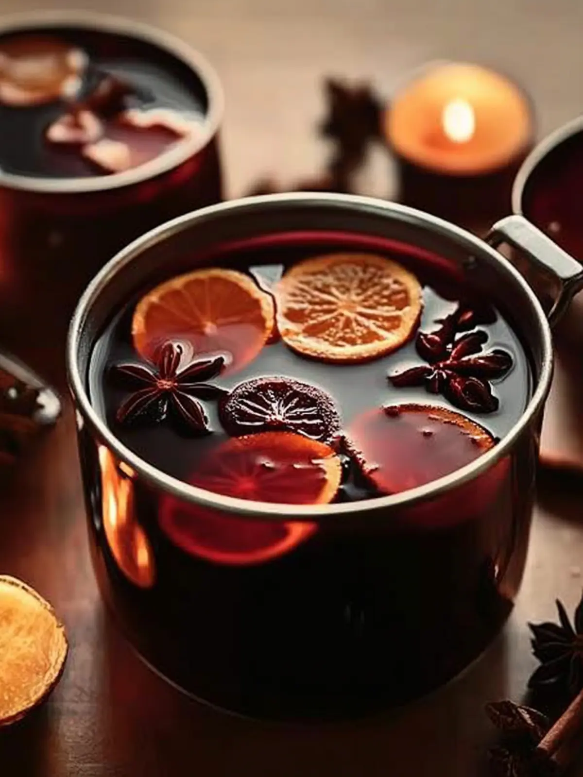Cozy Up with Easy Spiced Mulled Wine and Cider Bliss 2 Easy Spiced Mulled Wine and Cider