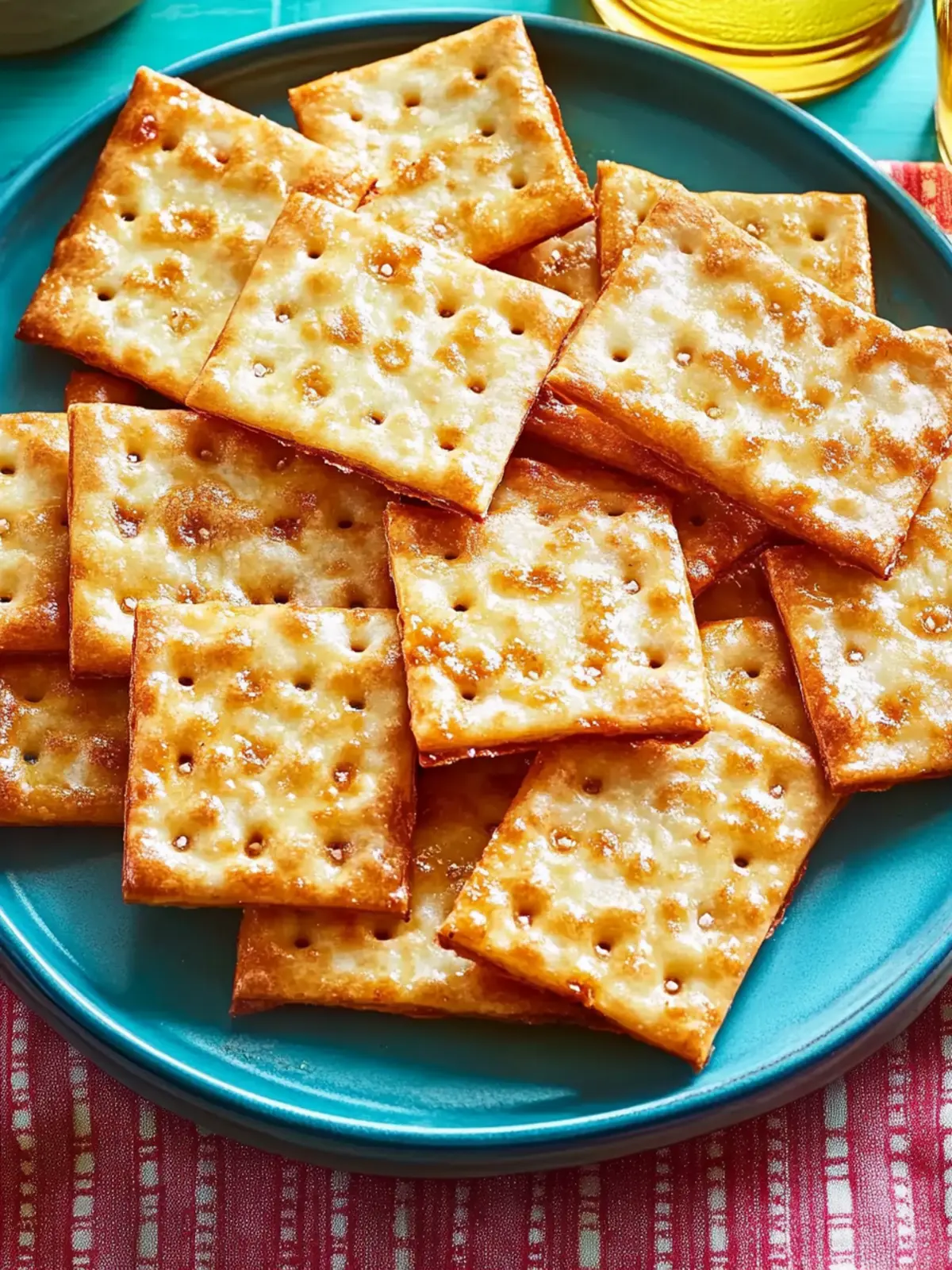 Crispy Fried Saltines: Your New Favorite Snacking Obsession 4 Fried Saltines