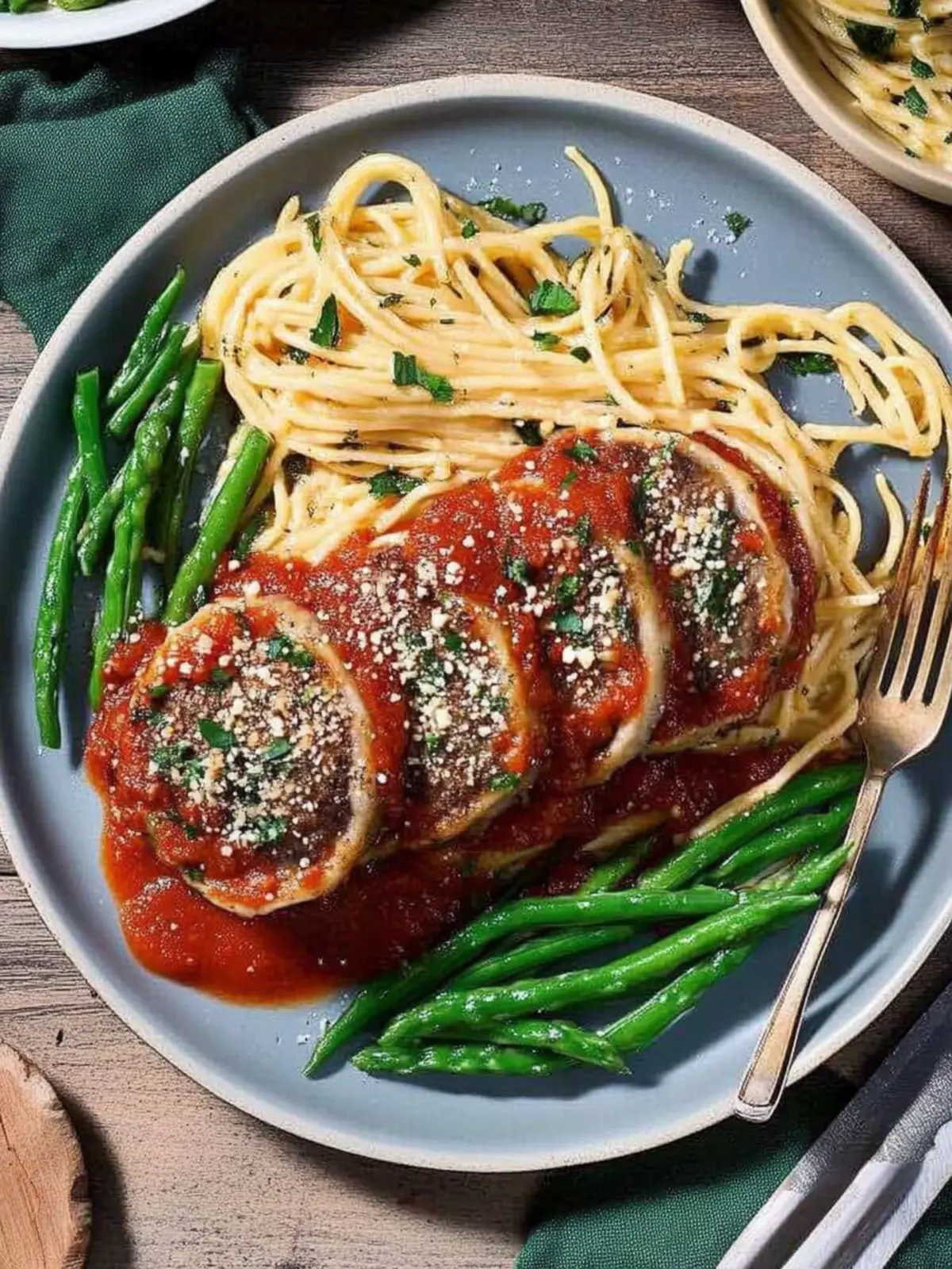 Deliciously Stuffed Braciole: A Taste of Italian Comfort 4 Braciole