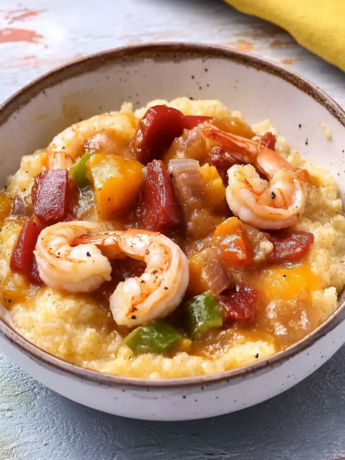 Savory Old Charleston-Style Shrimp and Grits You'll Love 5 Old Charleston-Style Shrimp and Grits